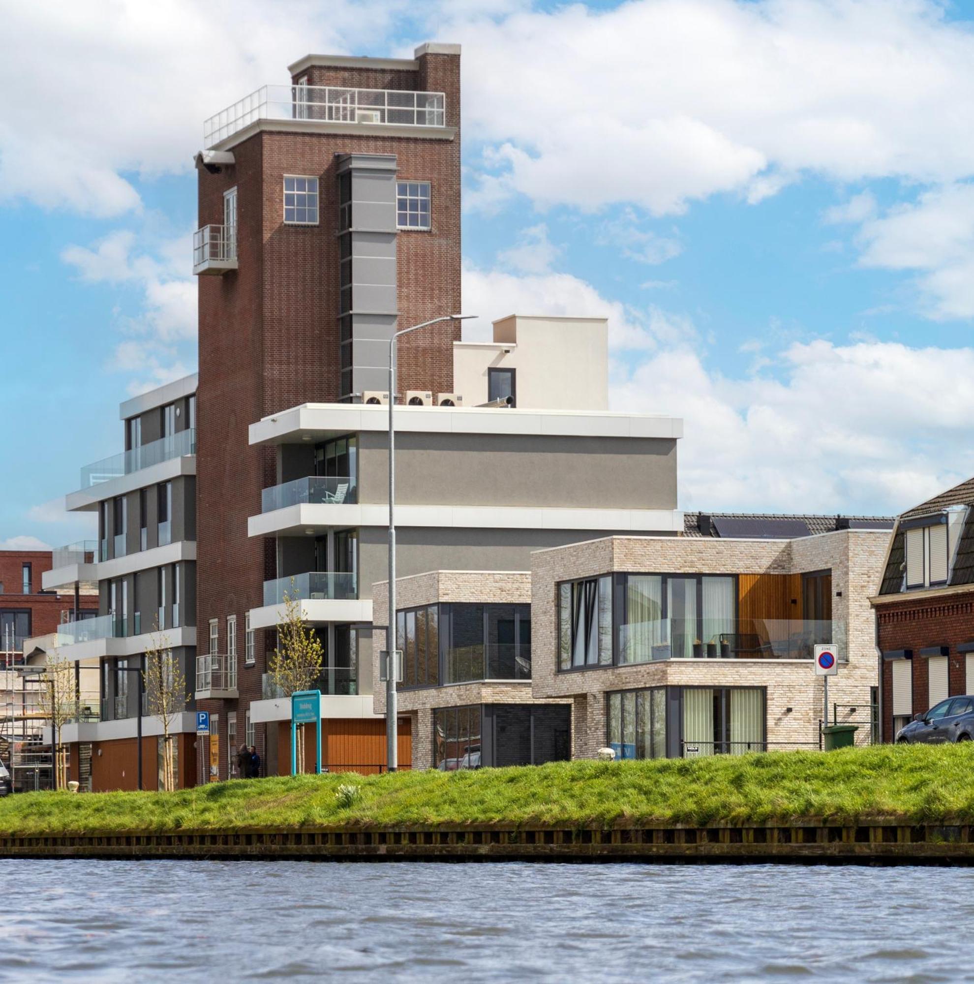 B&B Mouttoren Weert Exteriér fotografie